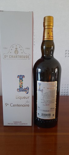 Chartreuse ème centenaire - 9,
