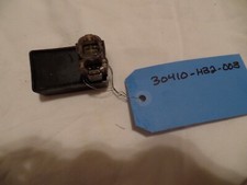 Honda Allumage Contrôle