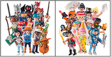 Playmobil figurine serie - playmobil,
