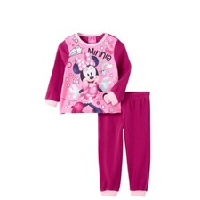 Pyjama fille. Minnie. Fuchsia