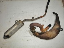 Pot échappement origine