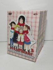 Lot revendeur : 9 DVD Strawberry Marshmallow 3 - Dybex 2007 - Non déballé 