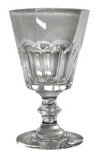 Verre à vin du XIXem en