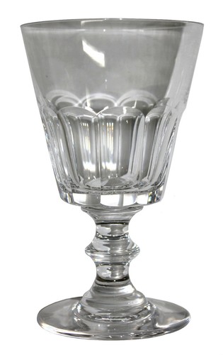 Verre vin xixem en - verre, à