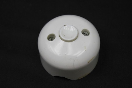 Ancien bouton interrupteur - ancien,
