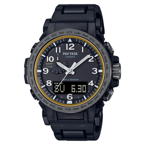 Montre casio pro trek - montre,