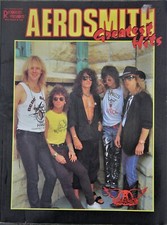 Aero Smith plus grands succès