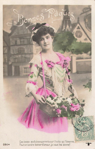 Good easter women elegant - easter,