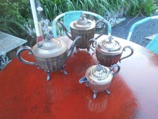 Service  Sucrier   Théière