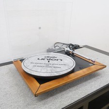 Used rega turntable with - used, p5