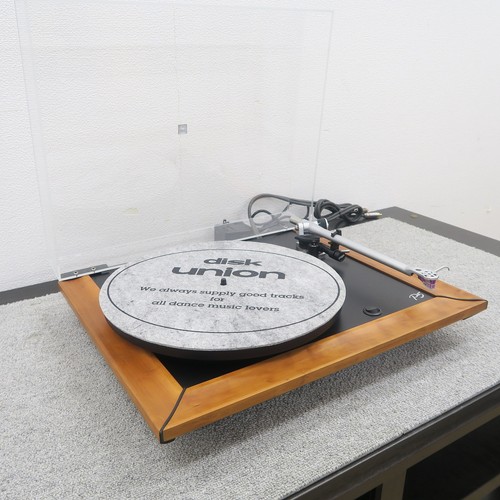 Used rega turntable with - used, p5