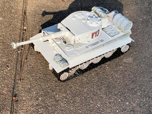 Char tigre solidof13 - solidof13, div