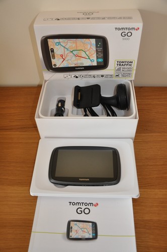Gps tomtom 5100 - go,
