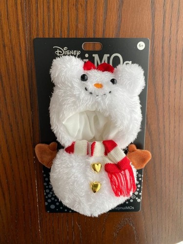 Déguisement peluche bonhomme
