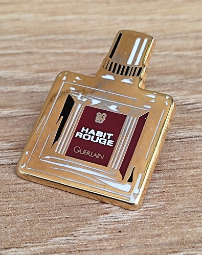Pin parfum guerlain habit - parfum,