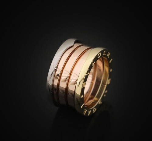 Bulgari 18k gold combination - 18k,