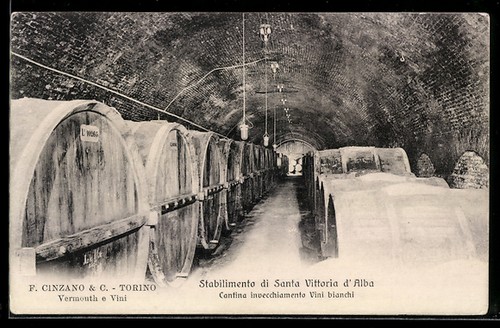 Carte postale torino - carte,