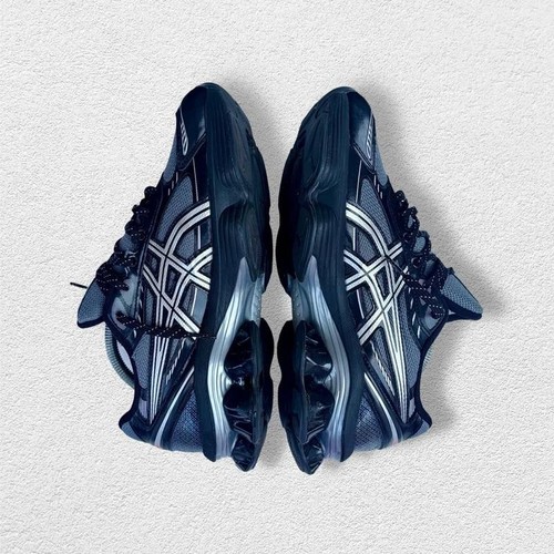 Asics gel kinetic fluent - asics, bleu