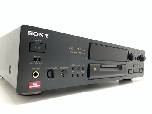 Sony mds jb930 enregistreur - sony,