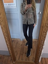 Chemisier Rayures Speed Limit S