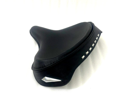 Police solo seat - police, harley