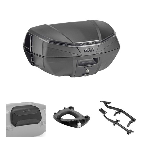 Kit bauletto givi v49 - givi, noir