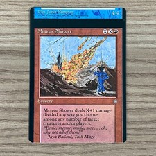 ÉTOILE FILANTE 1995 ÈRE