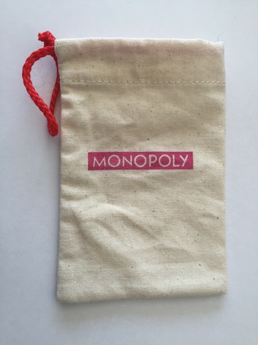 Pochette monopoly pièce - pochette,