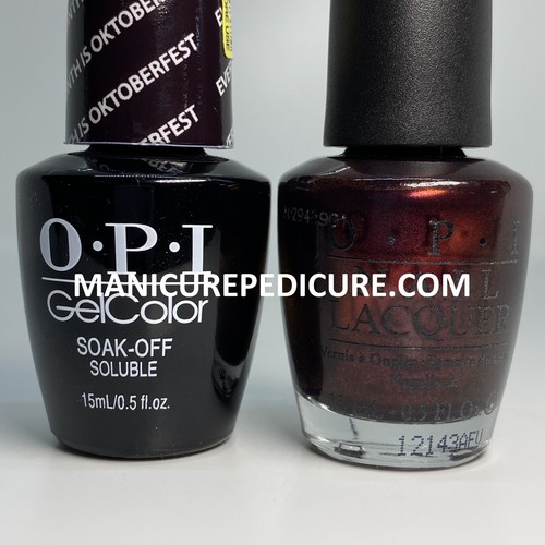 Opi gelcolor gel - gelcolor, &