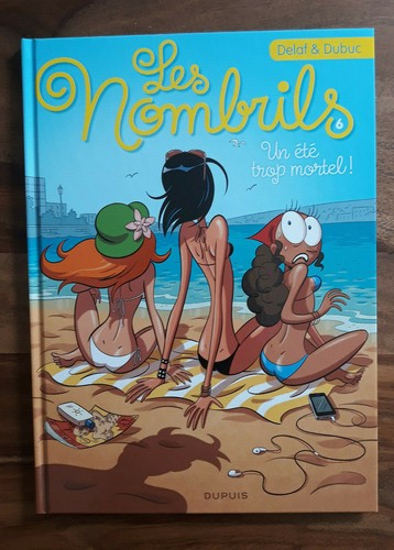 Les nombrils un été - les,