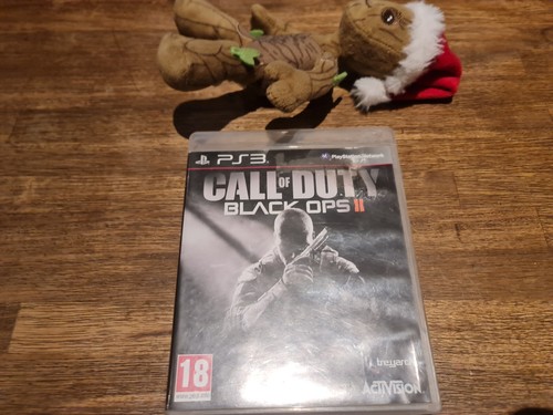 Call duty black ops 2 - black,