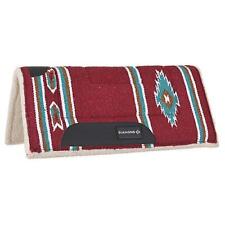 Tapis De Selle - Rouge Poney