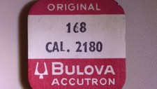 MONTRE BULOVA ACCUTRON 2180