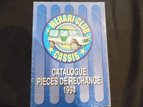 Catalogue pièces rechange - catalogue,