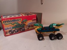 EXTRANIMALS Naja Majorette Vintage