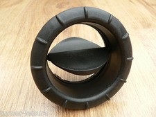 Truma Rond Réglable Air Vent avec Clapet Noir Pièce 40171-55 Camping-Car Flow