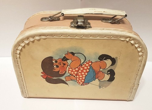 Valisette vintage avec - avec, up