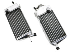 PAIRE RADIATEURS PRORIDE HONDA