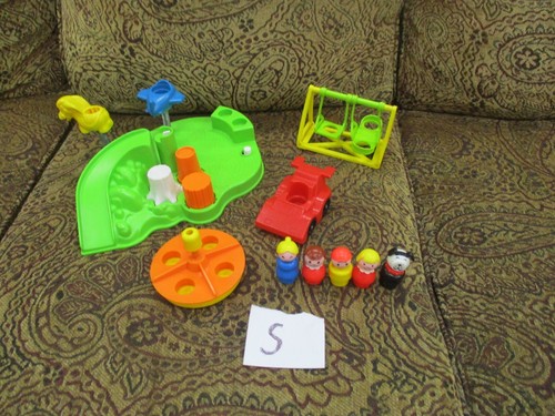 Fisher price little people - fisher,