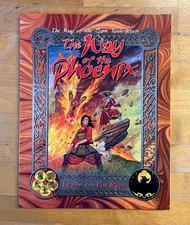 THE WAY OF THE PHOENIX - NEW