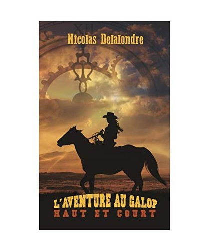 Aventure galop t2 haut - galop,
