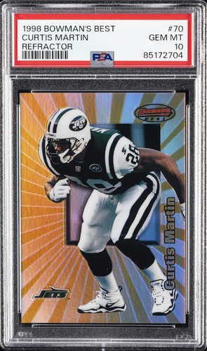 1998 bowman best - bowman's, refractor