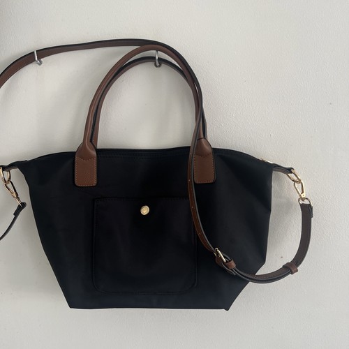 sac main torrente noir