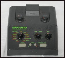 ZOOM RFX-300 Digital Reverb