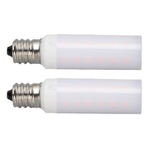Lot De 2 Ampoules LED E12 à