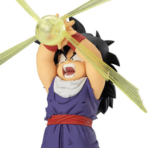 Dragon ball figurine son - ball,