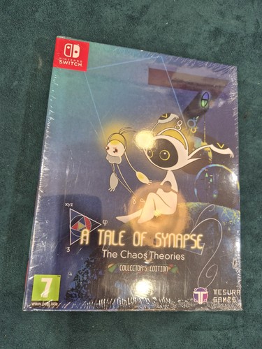 Jeu nintendo switch tale if - jeu,