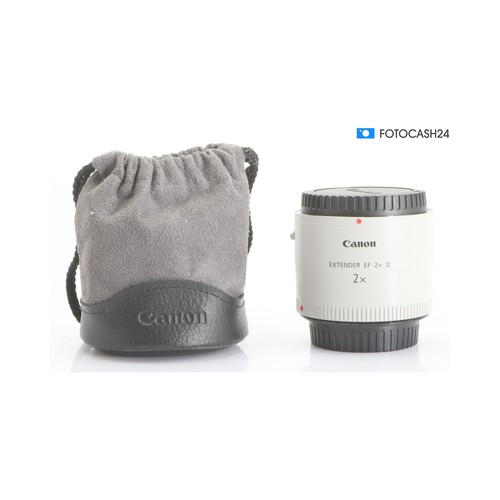 Canon extender iii - iii, +