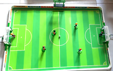 Vintage et superbe Playmobil 4700 Terrain Football de 2006 en B.O.