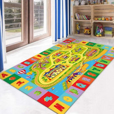 Tapis Enfant Jeu Chambre